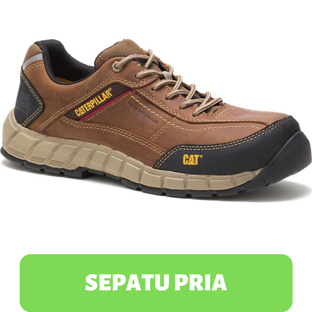  Toko  Sepatu  Safety Caterpillar CAT  Footwear Indonesia 