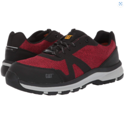 Caterpillar Passage CT Regal Red