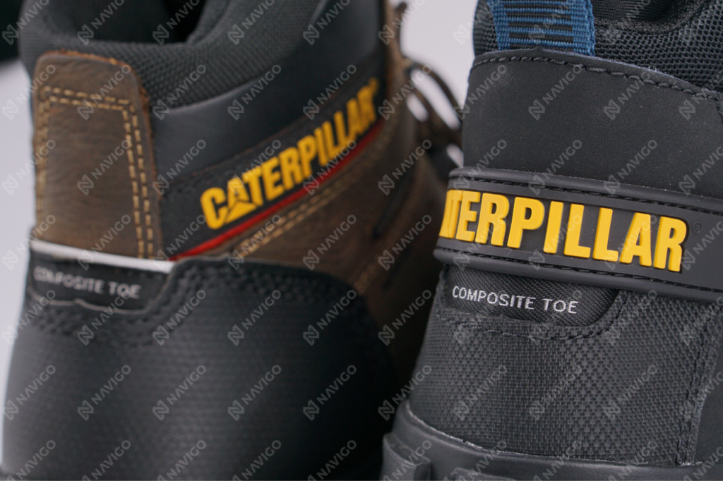 7 keunggulan sepatu safety composite caterpillar navigo store