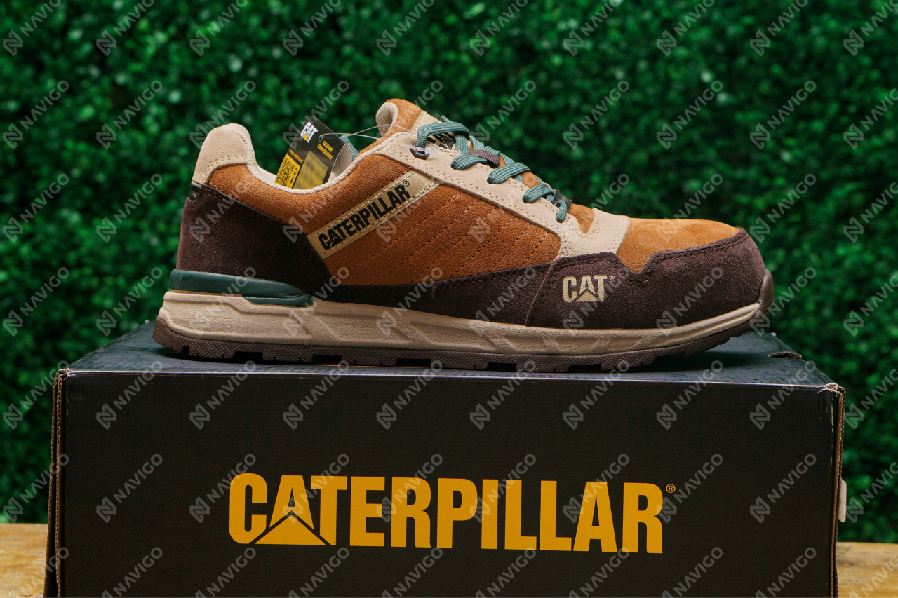 sejarah caterpillar sepatu safety navigo store