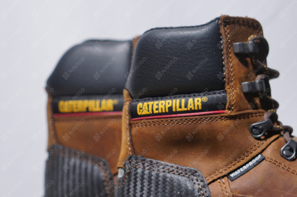 sepatu waterproof safety shoes caterpillar navigo store