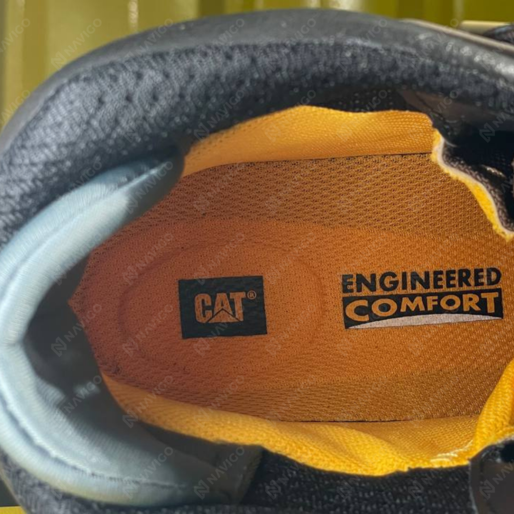 fitur thinsulate sepatu safety caterpillar