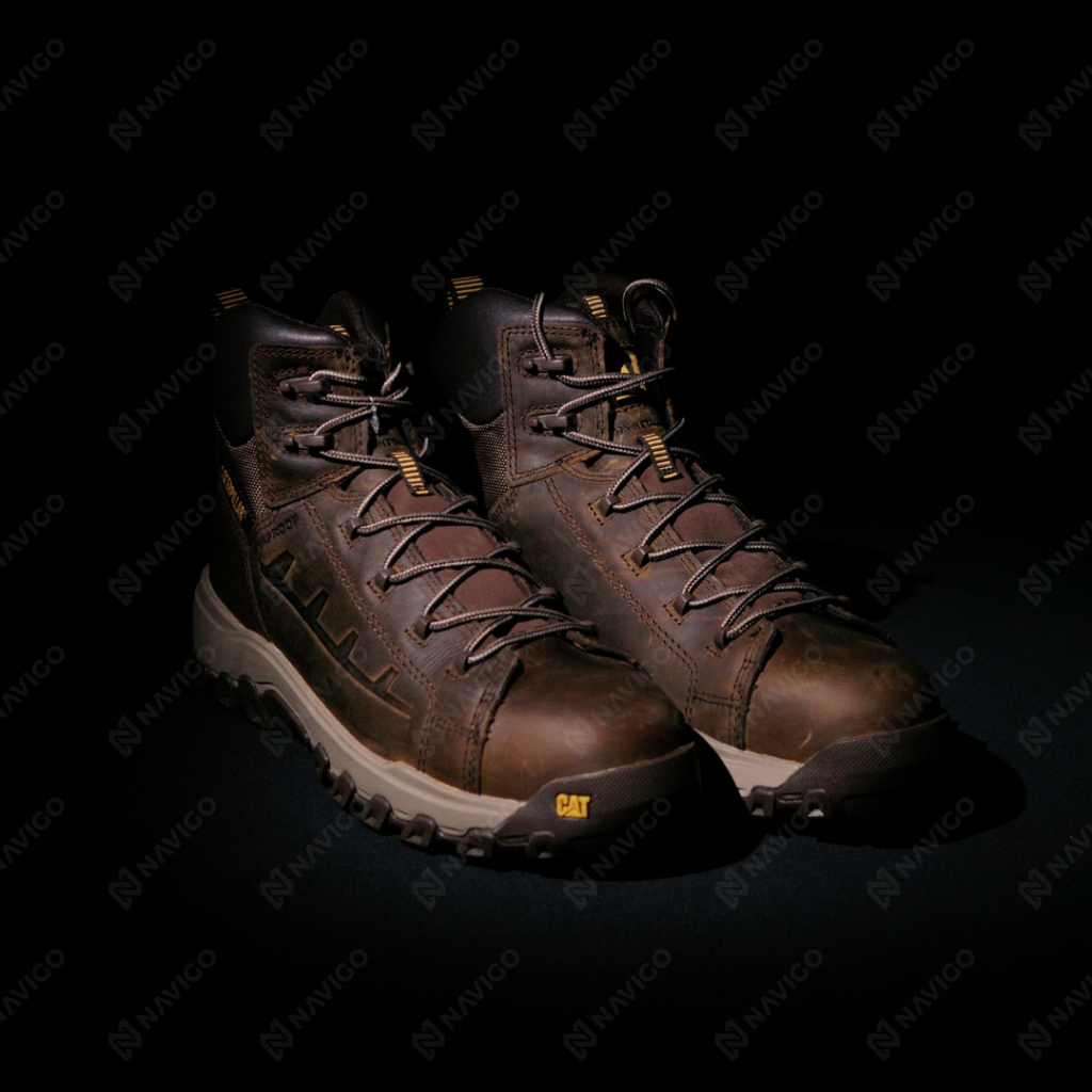 sepatu caterpillar safety caterpillar shoes threshold fitur ease