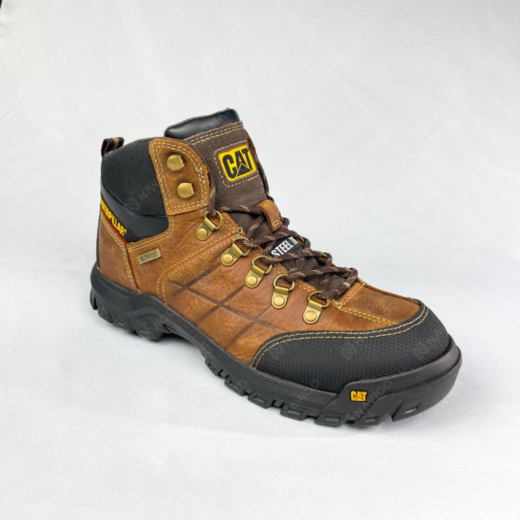 sepatu safety caterpillar