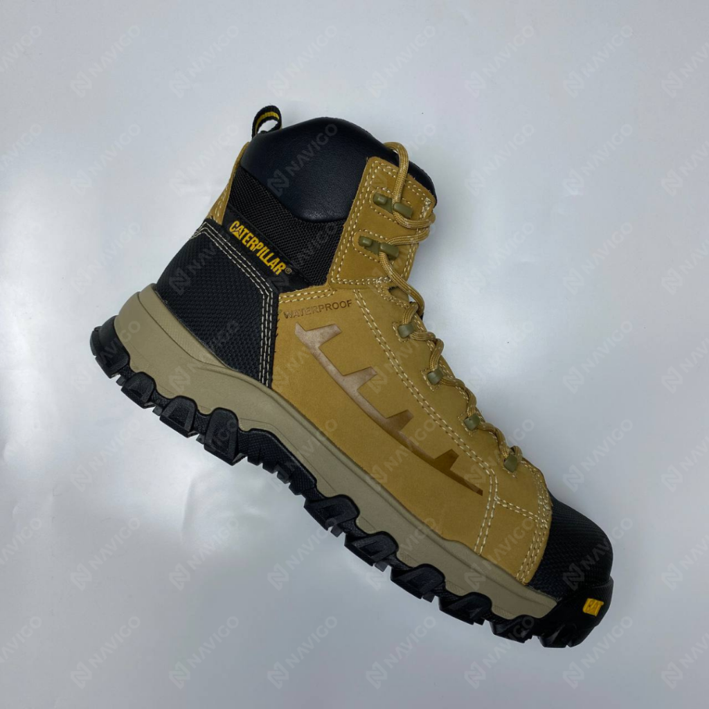 sepatu safety caterpillar