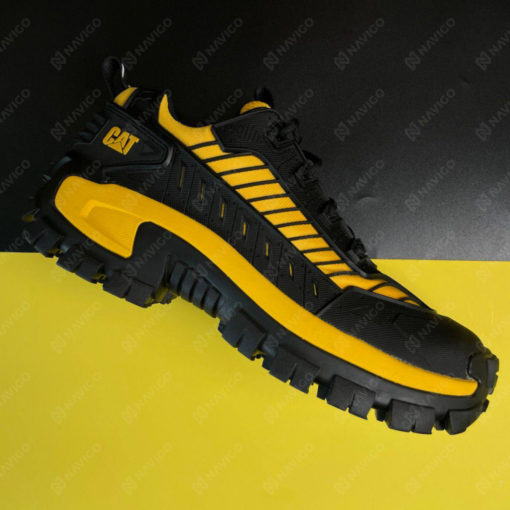 memilih koleksi outsole sepatu caterpillar safety shoes