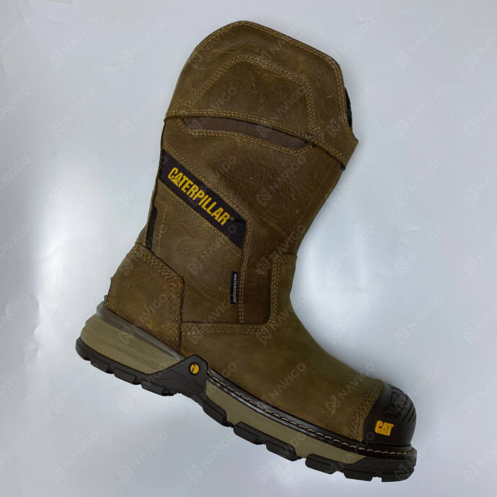 sepatu safety caterpillar