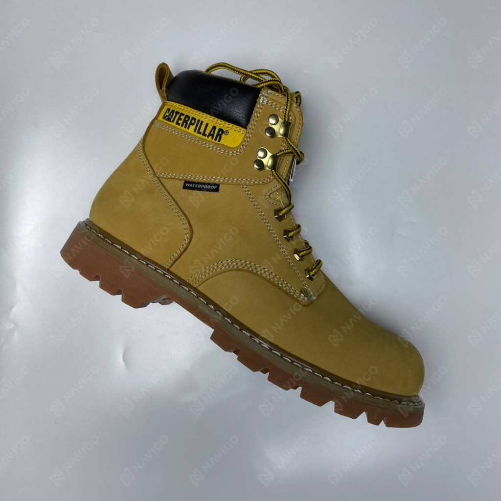 sepatu safety caterpillar