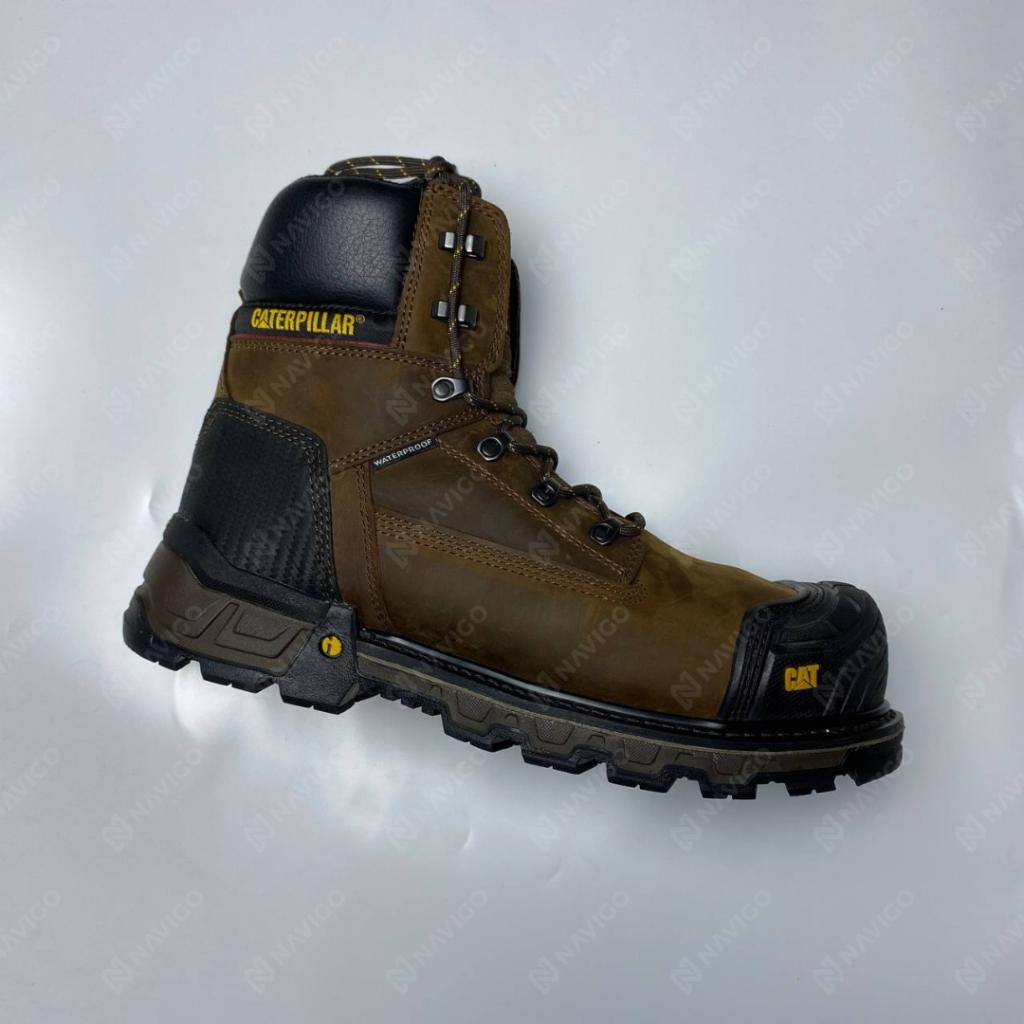 sepatu safety caterpillar