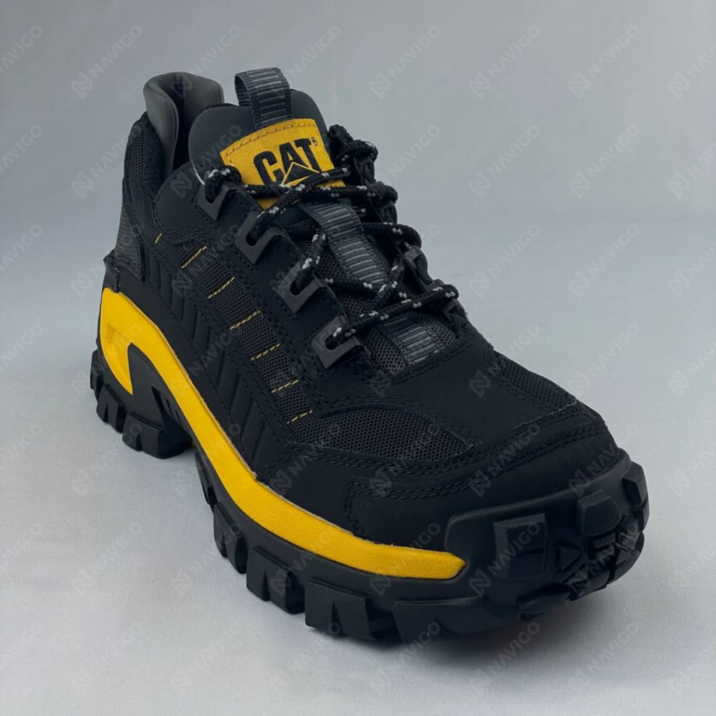 memilih sepatu safety caterpillar invader navigo store