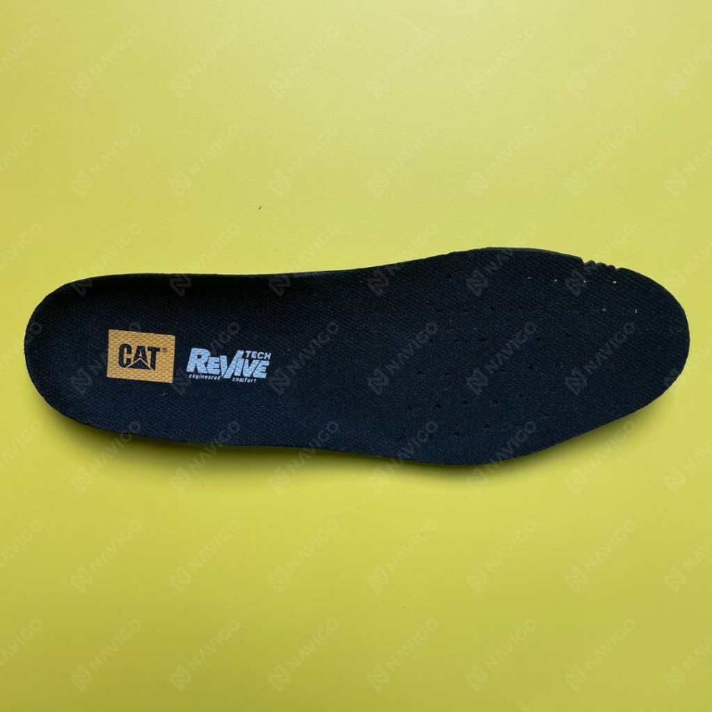 teknologi revive tech sepatu safety caterpillar