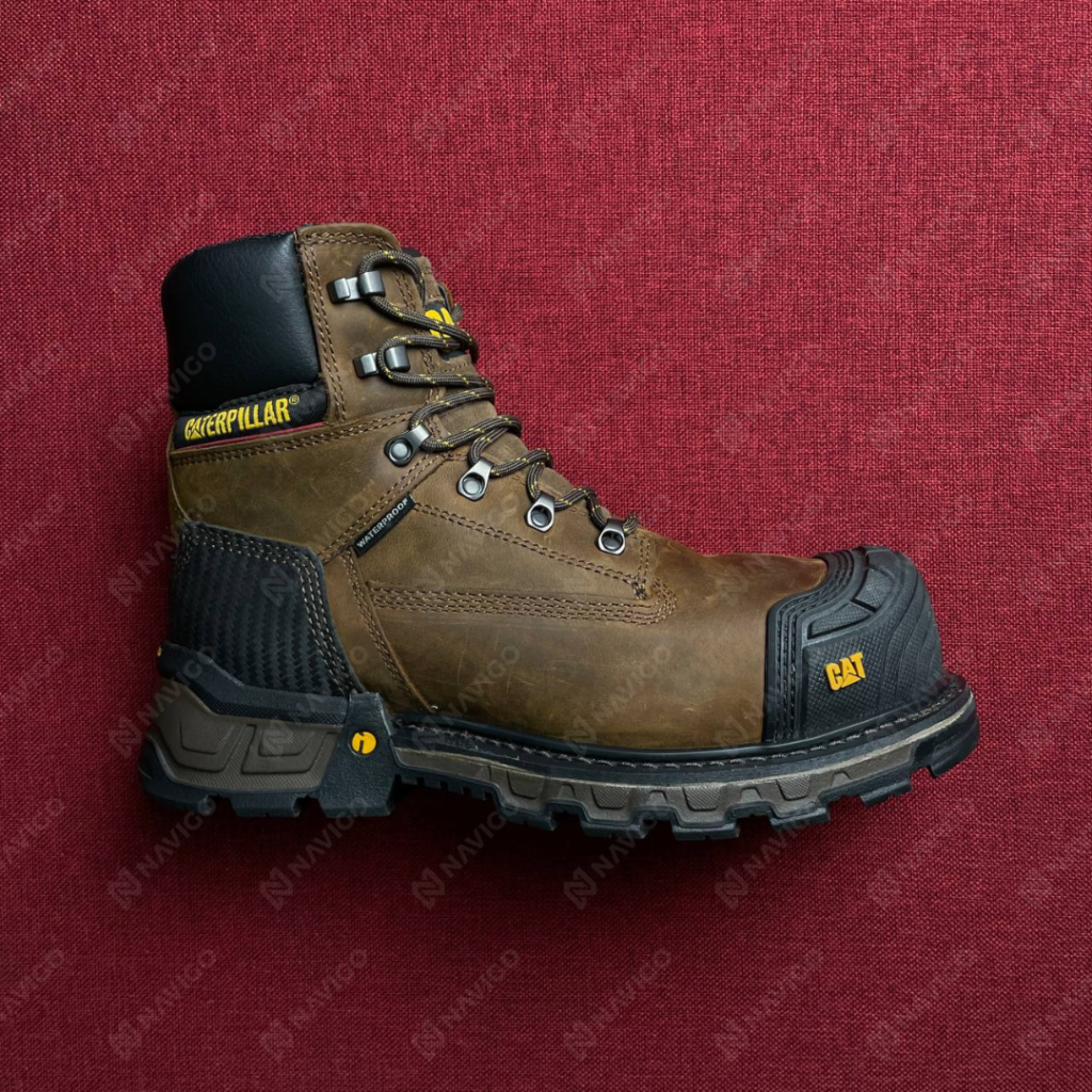 sepatu boots caterpillar navigo store