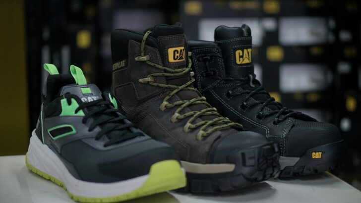 caterpillar shoes terbaik original navigo store