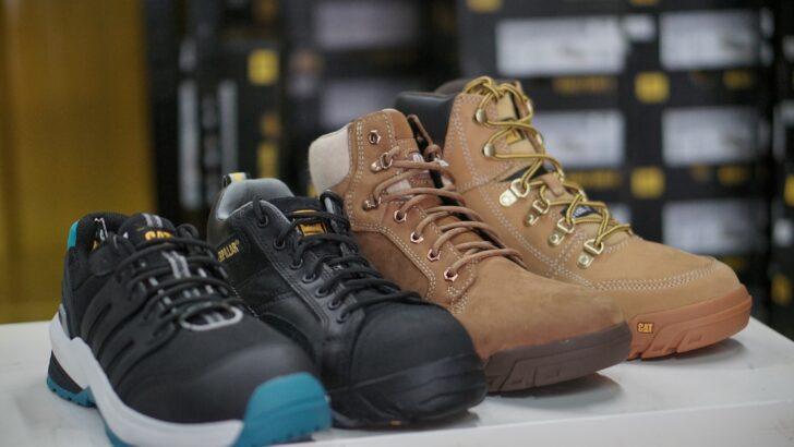 sepatu safety pria wanita original terbaik ringan navigo store