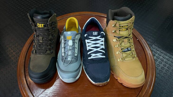 sepatu caterpillar shoe terbaik original pria navigo store