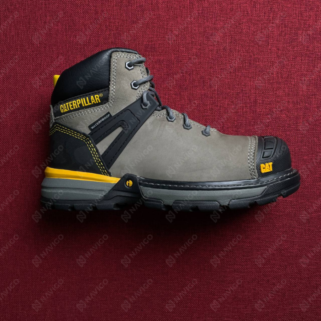 sepatu boots caterpillar navigo store