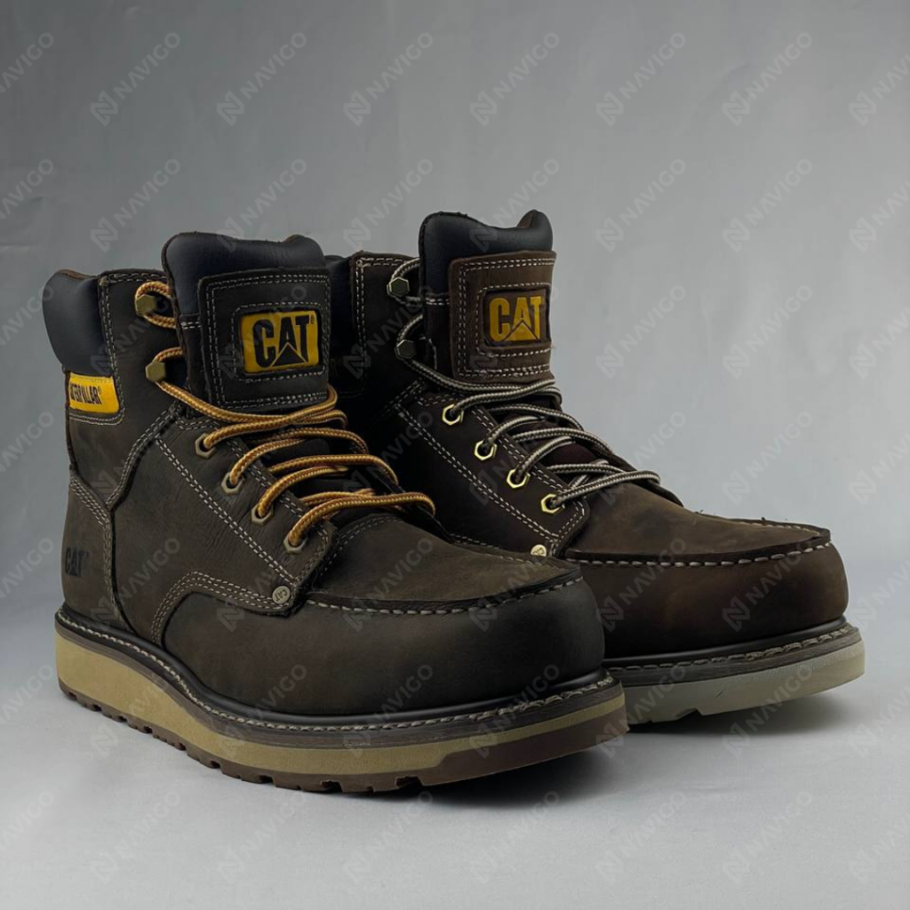 sepatu safety caterpillar calibrate