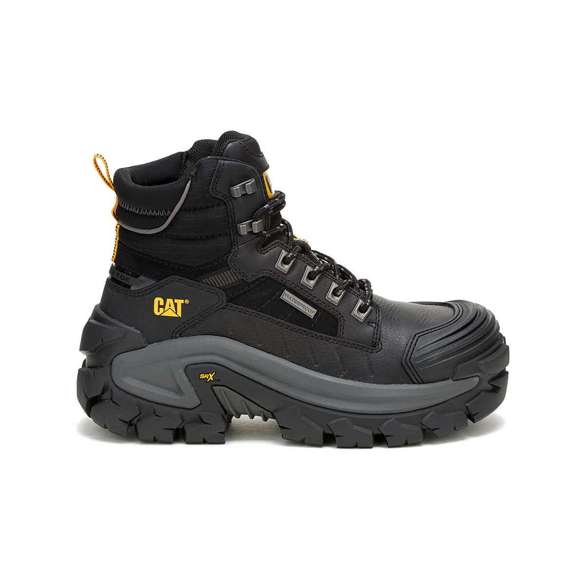 Sepatu Safety Cat Electric Safety Boots Caterpillar Invader Max CT
