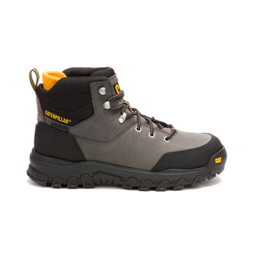 caterpillar sepatu safety shoes pria wanita original terbaik ringan navigo store