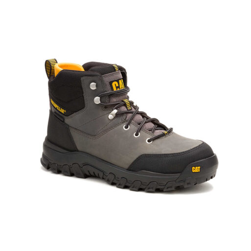 caterpillar sepatu safety shoes pria wanita original terbaik ringan navigo store