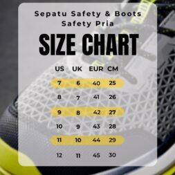 caterpillar sepatu safety shoes pria wanita original terbaik ringan navigo store