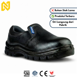 Sepatu Safety Pria Wanita KENT PAPUA 78106