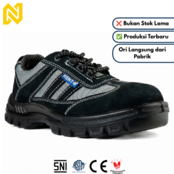 Sepatu Safety Pria Wanita KENT MADURA 78124
