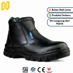 Sepatu Safety Pria Wanita KENT CELEBES 78340