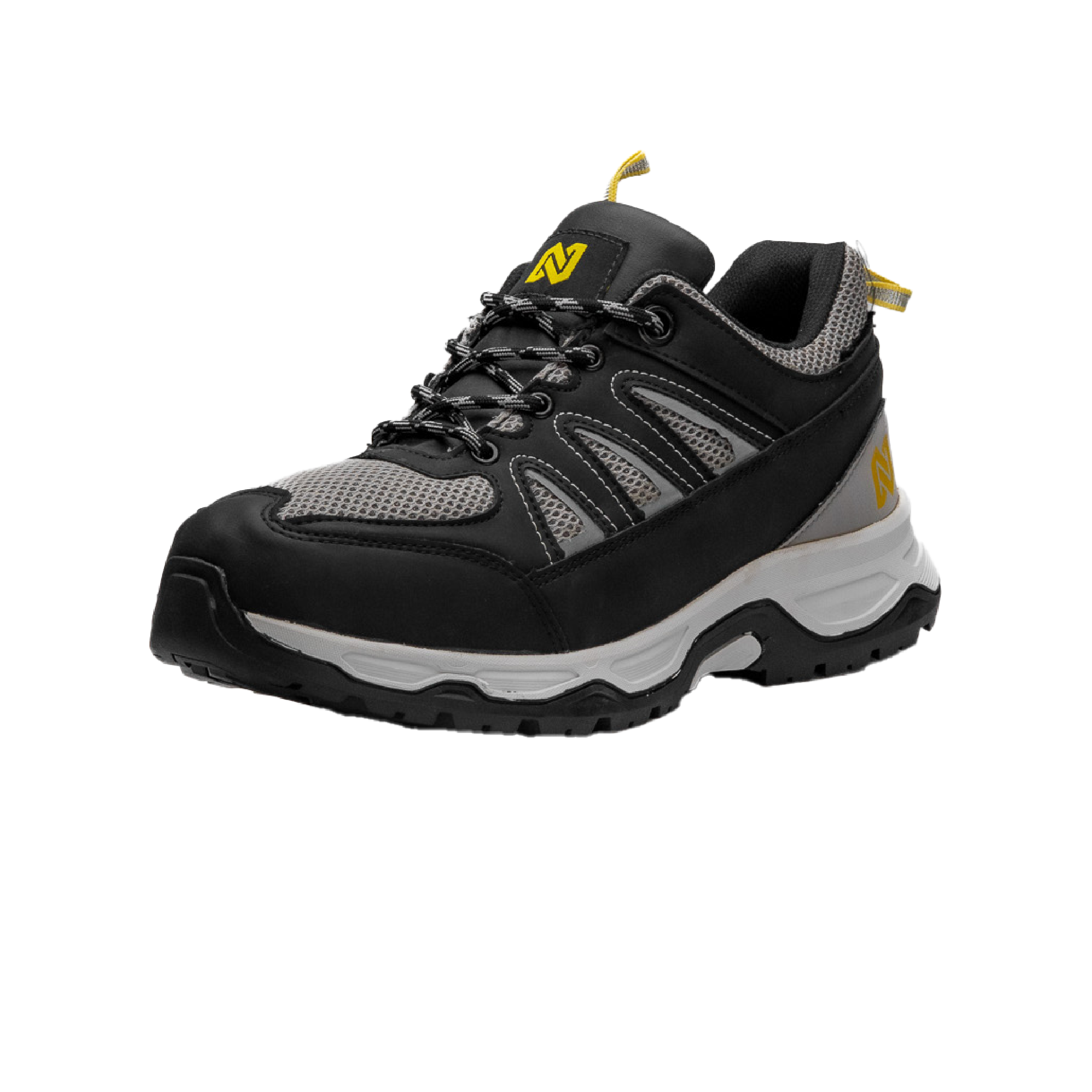 sepatu casual hiking mendaki kegiatan outdoor navigo footwear safety shoes