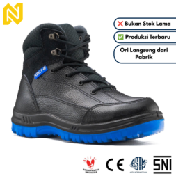 Sepatu Safety Pria Wanita KENT KANAWA 38711