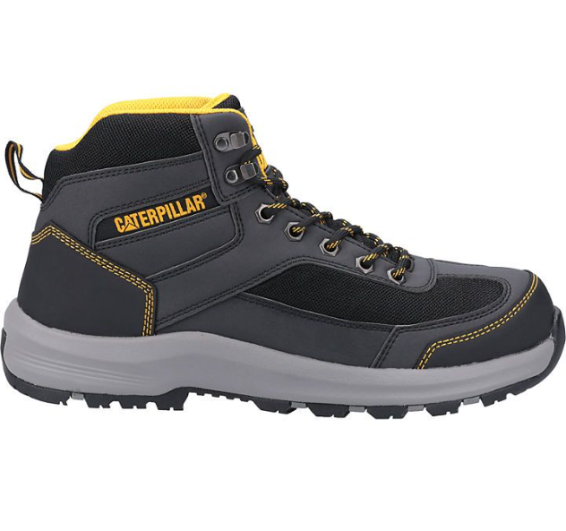 Caterpillar Elmore Mid Hiker ST Grey Original