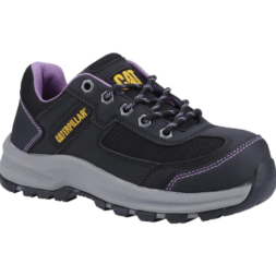 Caterpillar Elmore Low ST Black Women