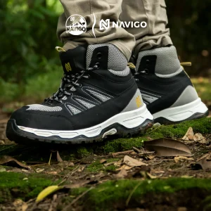 Sepatu Gunung Hiking Trekking Touring Navigo Footwear